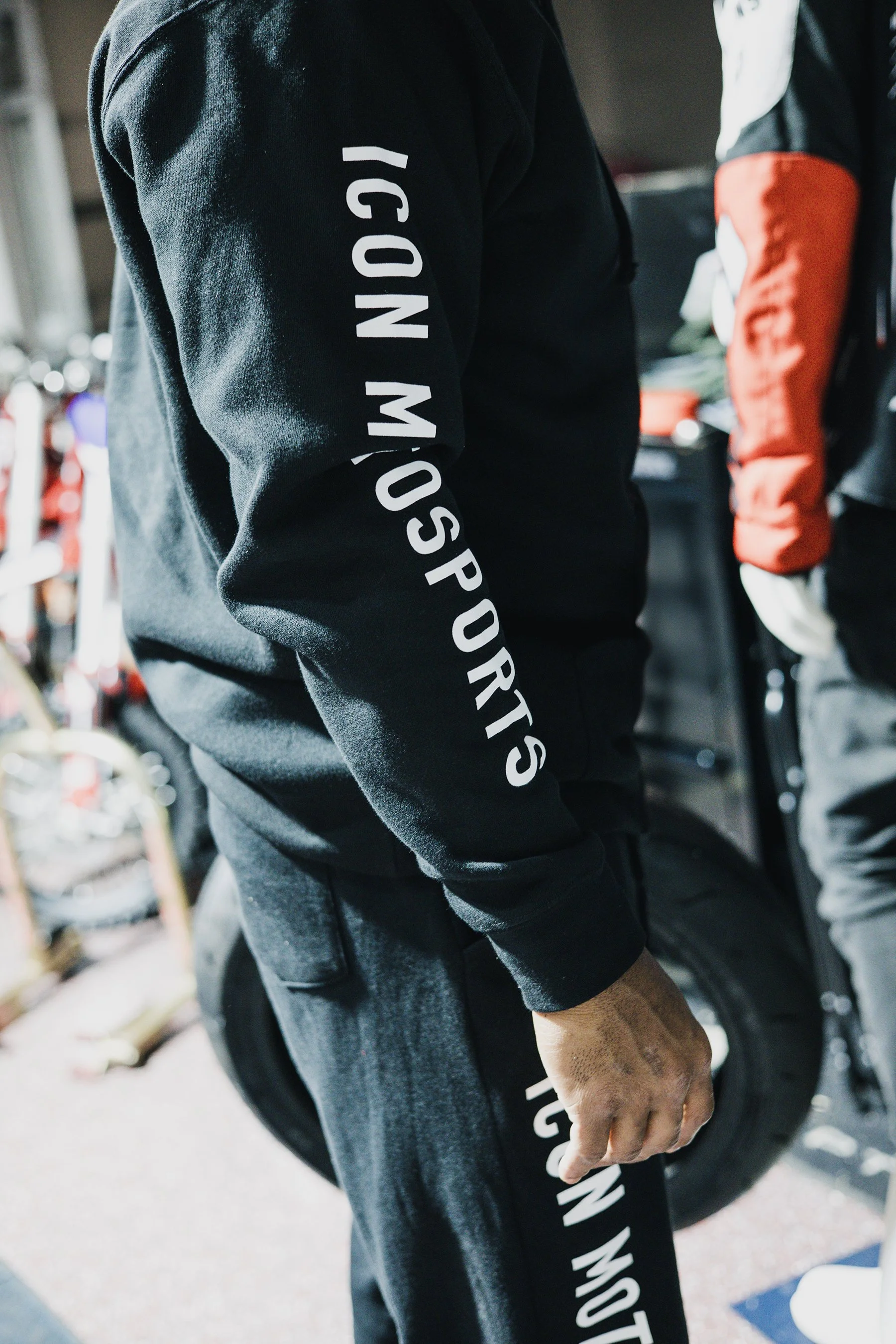 Clasicon Zip Hoodie™ — Ride Icon
